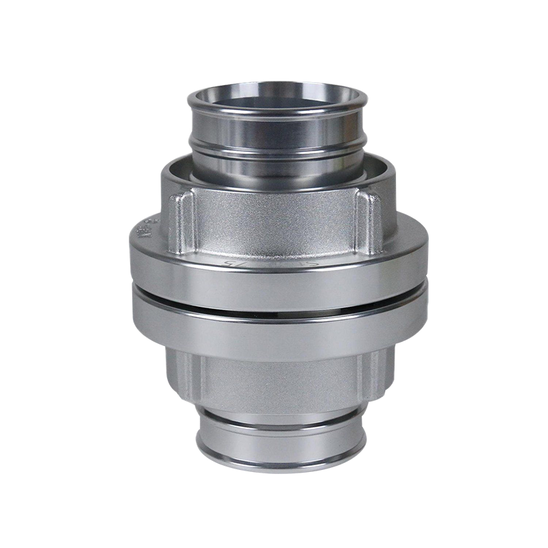 Büyük çaplı storz kendi kendine kilitleme kuplajı