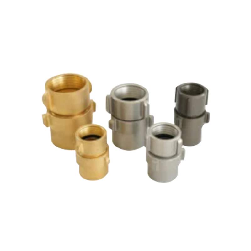 16Bar Çalışma Basıncı Amerikan Hortum Kaplakları