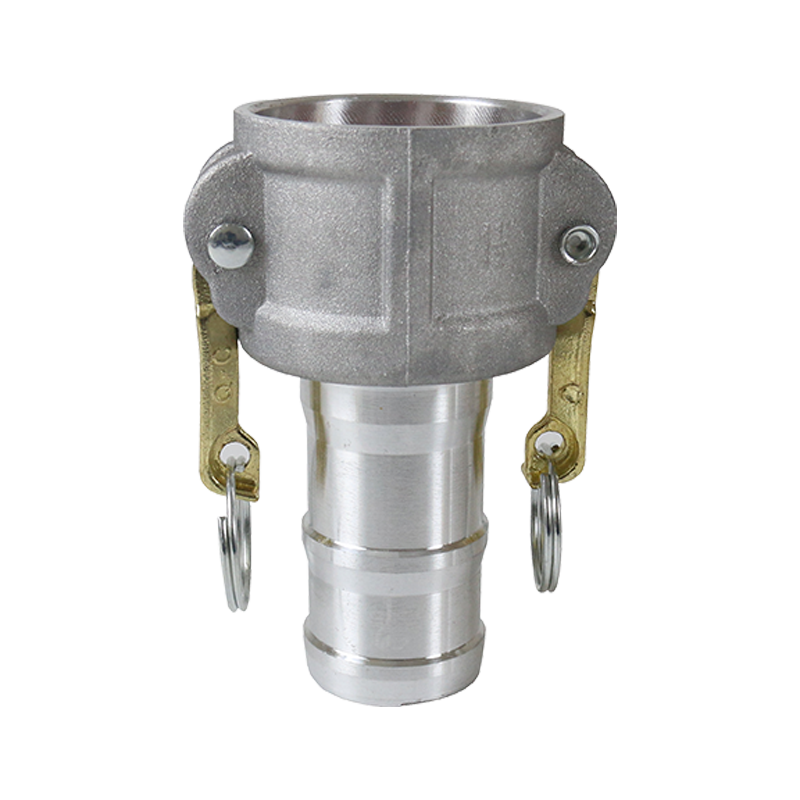 Döküm/dövme Camlock Hortum Kaplakları