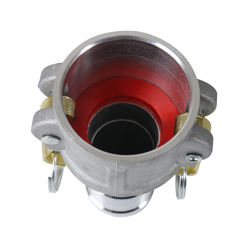 Döküm/dövme Camlock Hortum Kaplakları