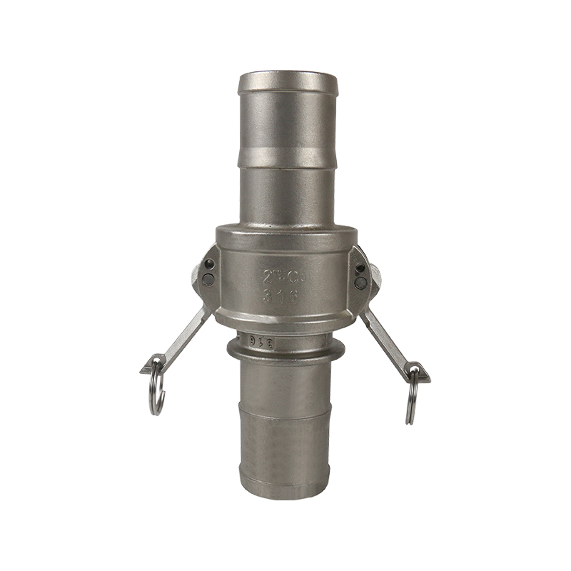 Döküm/dövme Camlock Hortum Kaplakları