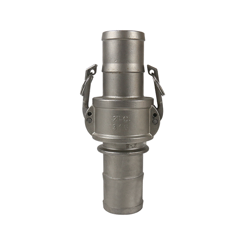 Döküm/dövme Camlock Hortum Kaplakları